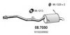 BMW 18102245692 End Silencer